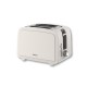 Φρυγανιέρα PRST-40557 Primo 2Θέσεων 900W Ιβουάρ