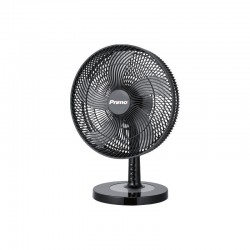 Ανεμιστήρας Επιτραπέζιος PRTF-80707 Primo 16'' 40εκ. Μαύρος