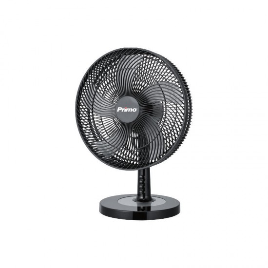 Ανεμιστήρας Επιτραπέζιος PRTF-80707 Primo 16'' 40εκ. Μαύρος