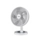 Ανεμιστήρας Επιτραπέζιος PRTF-80708 Primo 16'' 40εκ. Λευκός