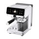 Μηχανή Espresso+Milk frother PREM-40574 Primo 2σε1 20Bar Digital Ιnox