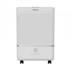 Αφυγραντήρας PRDH-45023i Primo 10L Ηλ/νικός R290 Με Χρωματική Ένδειξη Υγρασίας + Ιονιστή + Φίλτρο Ενεργού Άνθρακα Λευκός