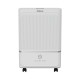 Αφυγραντήρας PRDH-45023i Primo 10L Ηλ/νικός R290 Με Χρωματική Ένδειξη Υγρασίας + Ιονιστή + Φίλτρο Ενεργού Άνθρακα Λευκός