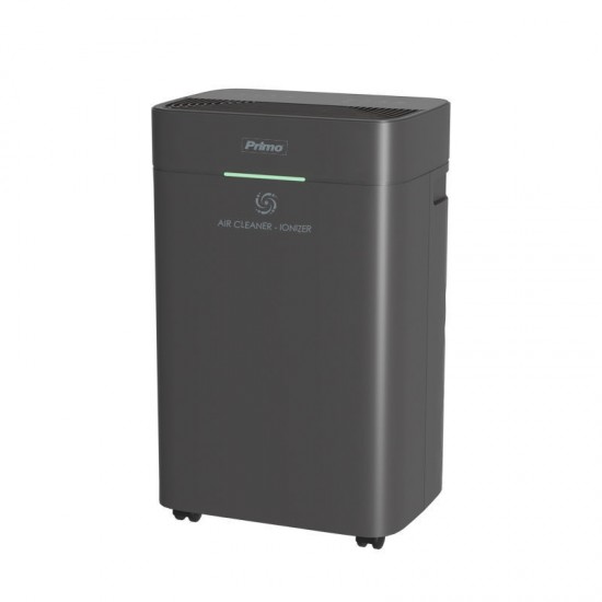 Αφυγραντήρας PRDH-45024i Primo 16L Ηλ/νικός Με Wifi R290 + Χρωματική 'Ενδειξη Υγρασίας+Ιονιστή+Φίλτρο Ενεργού 'Ανθρακα, Ανθρακί