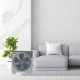 Ανεμιστήρας Boxfan 12'' 30CM PRBF-80287 Primo Λευκός-Γκρι