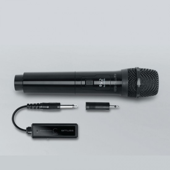 Ασύρματο Μικρόφωνο M-30WI MUSE