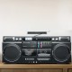 Ραδιόκασετοφωνο Cd-Player Bluetooth M-380GB MUSE