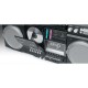 Ραδιόκασετοφωνο Cd-Player Bluetooth M-380GB MUSE