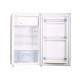 Ψυγείο PRMB-50052 Primo 82L 2*Freezer Μονόπορτο Λευκό