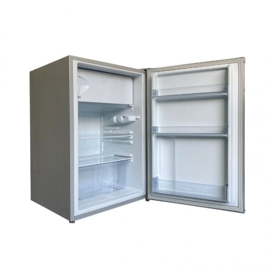 Ψυγείο PRMB-50055 Primo 113L 4*Freezer Μονόπορτο Inox/Γκρι