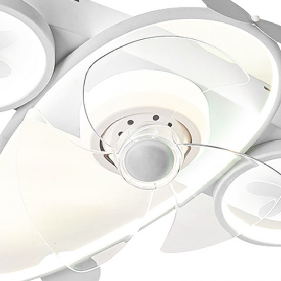 Ανεμιστήρας Οροφής PRCF-80677 Primo Kids Series DC 26'' 65εκ. Με Τηλεχειριστήριο 2 Φώτα LED