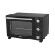 Ηλεκτρικό Φουρνάκι PREO-40500 Primo 30L 1500W Μαύρο