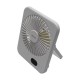 Ανεμιστήρας Mini PRMF-80692 Primo 5'' 12.5cm Λευκός Επαναφορτιζόμενος