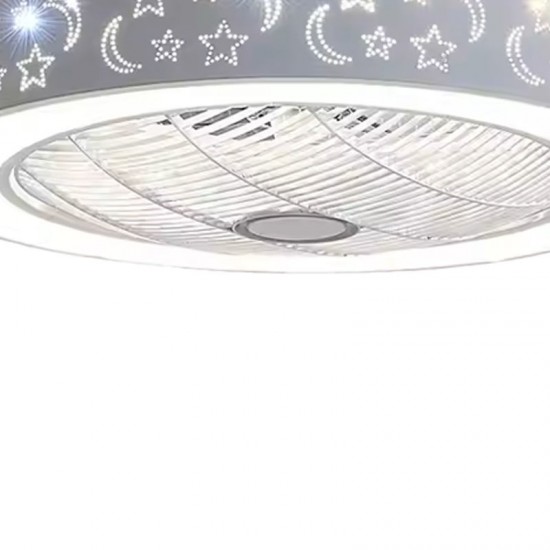 Ανεμιστήρας Οροφής PRCF-80673 Primo DC 19'' 48εκ. Με Τηλεχειριστήριο 1Φως LED Kids Series