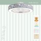 Ανεμιστήρας Οροφής PRCF-80673 Primo DC 19'' 48εκ. Με Τηλεχειριστήριο 1Φως LED Kids Series