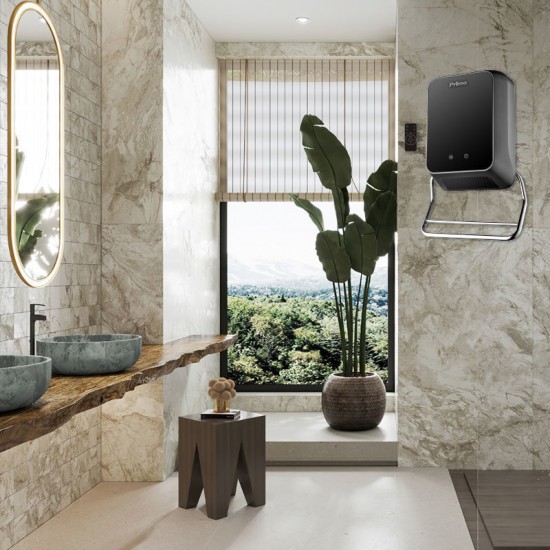 Αερόθερμο Μπάνιου PRBH-81122 Primo 2000W