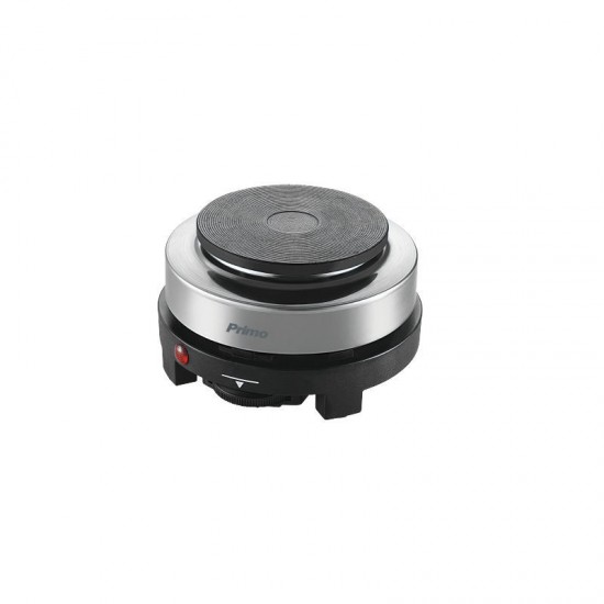 Ηλεκτρική εστία καφέ PRHP-40540 Primo 500W Inox