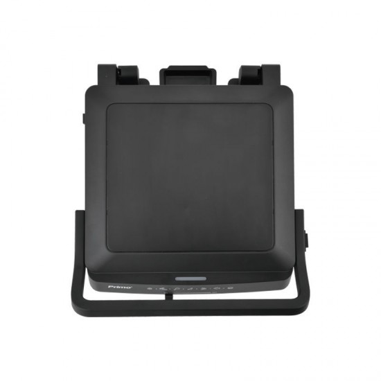 Ψηστιέρα Panini PRPG-40545 Primo 2000W Αποσπώμενες κεραμικές marble πλάκες Μαύρη