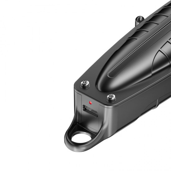 Κουρευτική μηχανή PRΗΤ-40563 PRIMO Επαναφ 60Μ Μαύρη