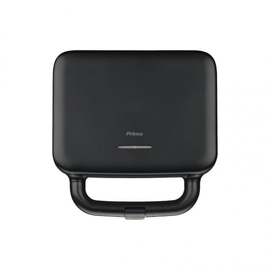 Τοστιέρα PRSM-40558 Primo 2Θέσεων Διακ On/Off Aποσπώμενες πλάκες Μαύρη
