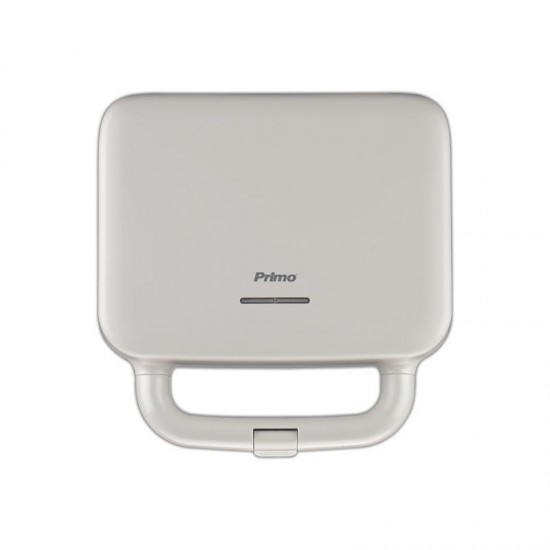 Τοστιέρα PRSM-40559 Primo 2Θέσεων Διακ On/Off Aποσπώμενες πλάκες Ιβουάρ