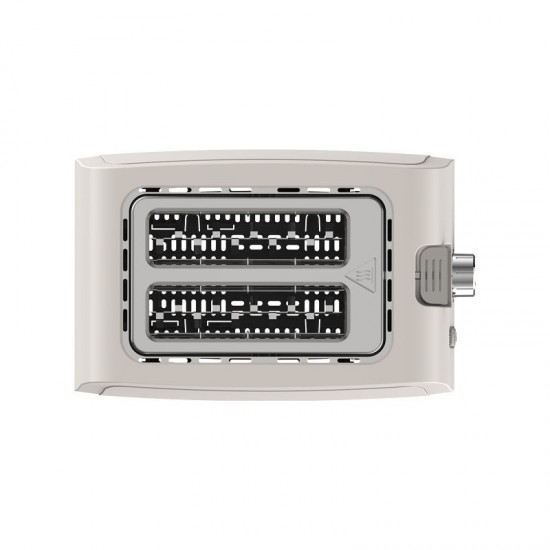 Φρυγανιέρα PRST-40557 Primo 2Θέσεων 900W Ιβουάρ