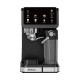 Μηχανή Espresso+Milk frother PREM-40570 Primo Hot & Cold 3σε1 20Bar Touch screen Μαύρη-Inox