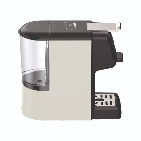 Μηχανή Espresso PREM-40578 Primo Hot & Cold 4σε1 20Bar Digital Ιβουάρ