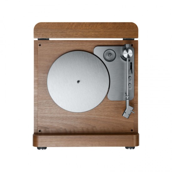 Πικάπ-Ραδιόφωνο MT-118AΤ MUSE με USB & Bluetooth Wooden