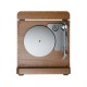 Πικάπ-Ραδιόφωνο MT-118AΤ MUSE με USB & Bluetooth Wooden