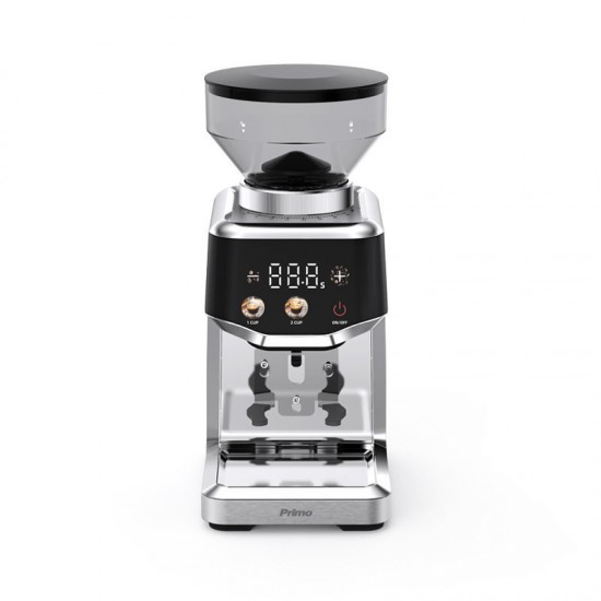 Μύλος άλεσης καφέ PRCG-40575 Primo Digital Inox