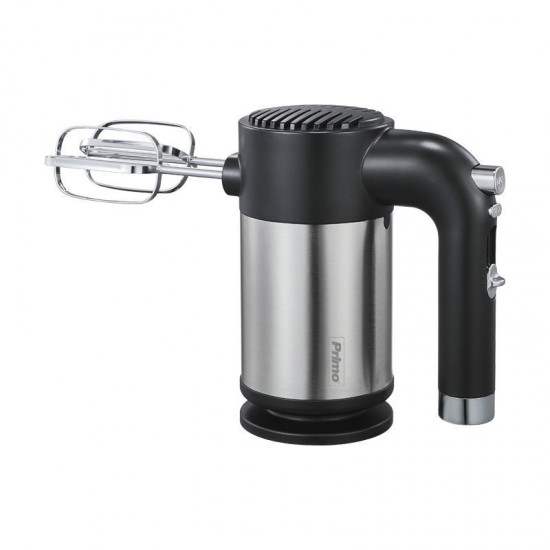 Μίξερ χειρός PRHM-40590 Primo 500W, Inox/Μαύρο