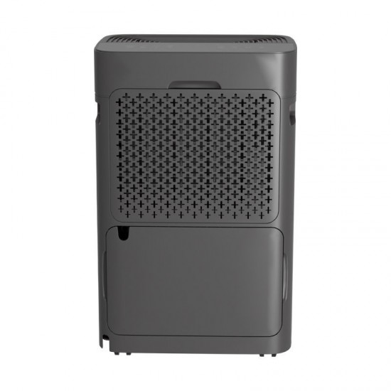Αφυγραντήρας PRDH-45024i Primo 16L Ηλ/νικός Με Wifi R290 + Χρωματική 'Ενδειξη Υγρασίας+Ιονιστή+Φίλτρο Ενεργού 'Ανθρακα, Ανθρακί