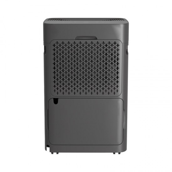Αφυγραντήρας PRDH-45025i Primo 20L Ηλ/νικός R290 + Χρωματική 'Ενδειξη Υγρασίας+Ιονιστή+Φίλτρο Ενεργού 'Ανθρακα, Ανθρακί