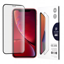 Dux Ducis - Tempered Glass - iPhone 11 / iPhone XR - Black