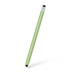 Techsuit - Stylus Pen (JC01) - Aluminum Alloy, Android, iOS, Microsoft - Green