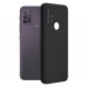 Techsuit - Soft Edge Silicone - Motorola Moto G10 / Moto G20 / Moto G30 - Black