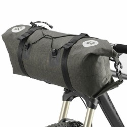 RockBros - Storage Bag (AS-015) - with Handlebar Quick Mount System, 21l - Black