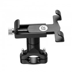 Rockbros - Bike Holder (D-S101BK) - Quick Mount System, 360 Angle Rotation, for Phone with max 6.2