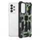 Techsuit - Blazor Series - Samsung Galaxy A73 5G - Camo Lime