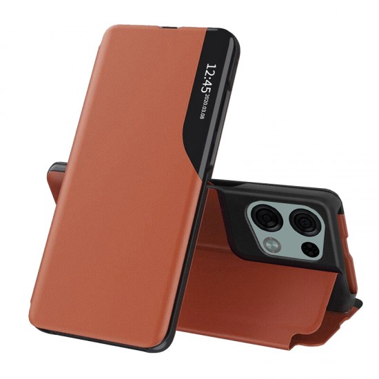 Techsuit - eFold Series - Oppo Reno8 Pro - Orange