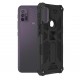 Techsuit - Blazor Series - Motorola Moto G10 / Moto G20 / Moto G30 - Black