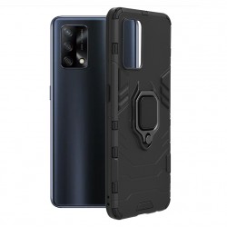 Techsuit - Silicone Shield - Oppo A74 4G / A95 4G - Black