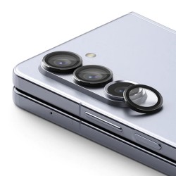Ringke - Camera Lens Frame Glass - Samsung Galaxy Z Fold5 - Black
