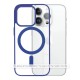 Techsuit - MagSafe Pro - Samsung Galaxy S24 Ultra - Blue