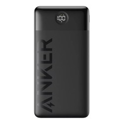 Anker - Power Bank PowerCore 326 (A1367G11) - USB, Type-C, 20000mAh, 15W - Black