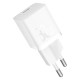 Baseus - Wall Charger (CCGN070502) - GaN, Type-C, Fast Charging, 30W - White