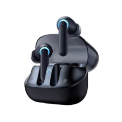 Baseus - Wireless Earbuds AeQur G10 (A00055400111-00) - TWS with Noise-Canceling Microphones - Cluster Black