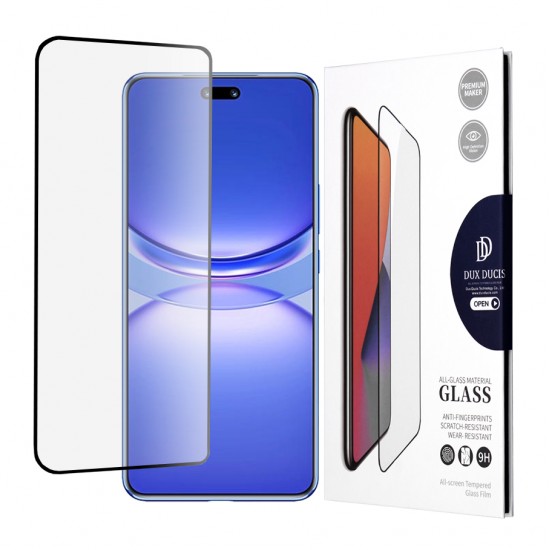 Dux Ducis - Tempered Glass - Huawei nova 12 Pro - Black