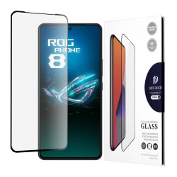 Dux Ducis - Tempered Glass - Asus ROG Phone 8 / 8 Pro - Black